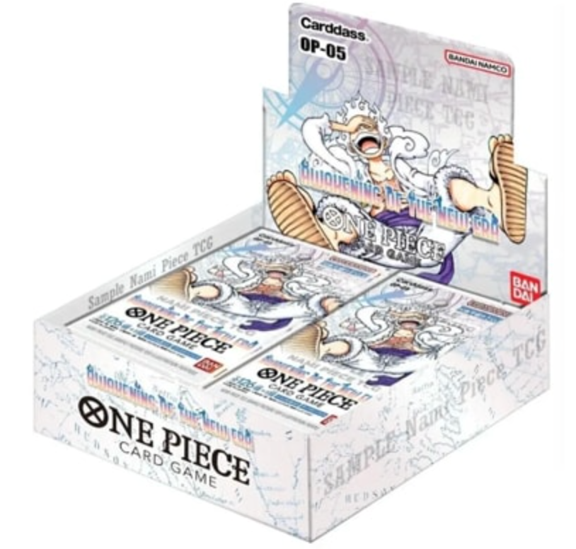 One Piece Awakening of the New Era OP-05 Booster Box (EN)