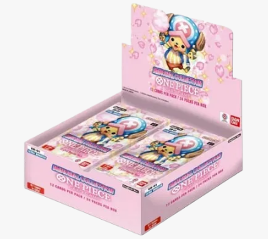 One Piece Memorial Collection Booster Box (EN)