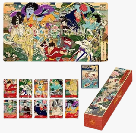 One Piece Card Game: English Version 1st Anniversary Set (EN)