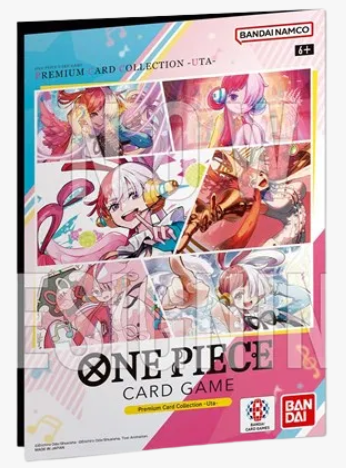One Piece Premium Card Collection -Uta- (EN)