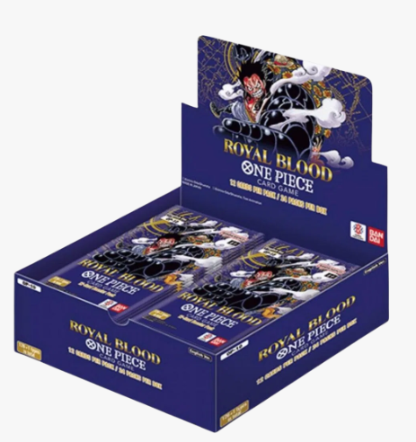 One Piece Royal Blood Booster Box (EN)