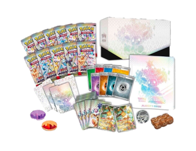 Pokémon Prismatic Evolution-Pokémon Center ETB (EN)